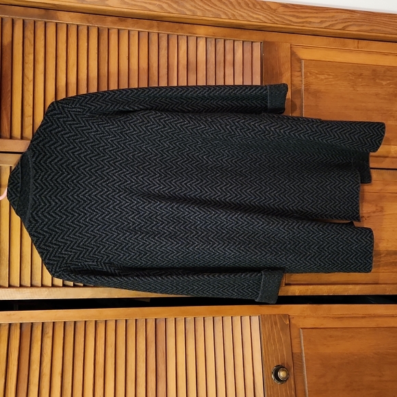Sweater Coat, Size M - Picture 4 of 11